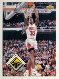 1993-94 Upper Deck #449 Scottie Pippen BT (NM)