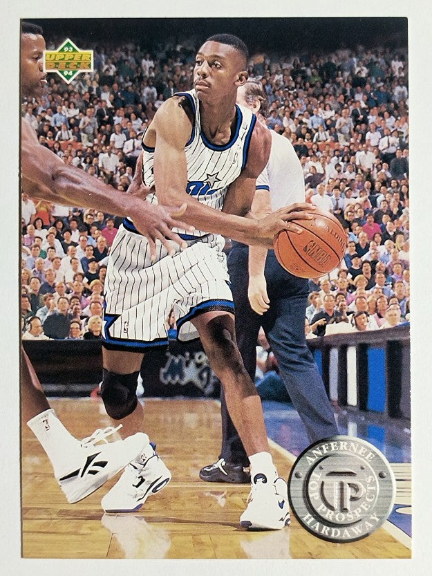 1993-94 Upper Deck #484 Anfernee Hardaway TP