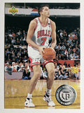 1993-94 Upper Deck #496 Toni Kukoc TP