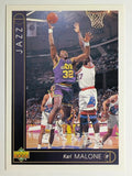 1993-94 Upper Deck International Spanish #93 Karl Malone