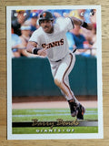 1993 Upper Deck #567 Barry Bonds