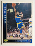 1993-94 Upper Deck International Spanish #111 Tim Hardaway