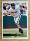 1993 Upper Deck #567 Barry Bonds