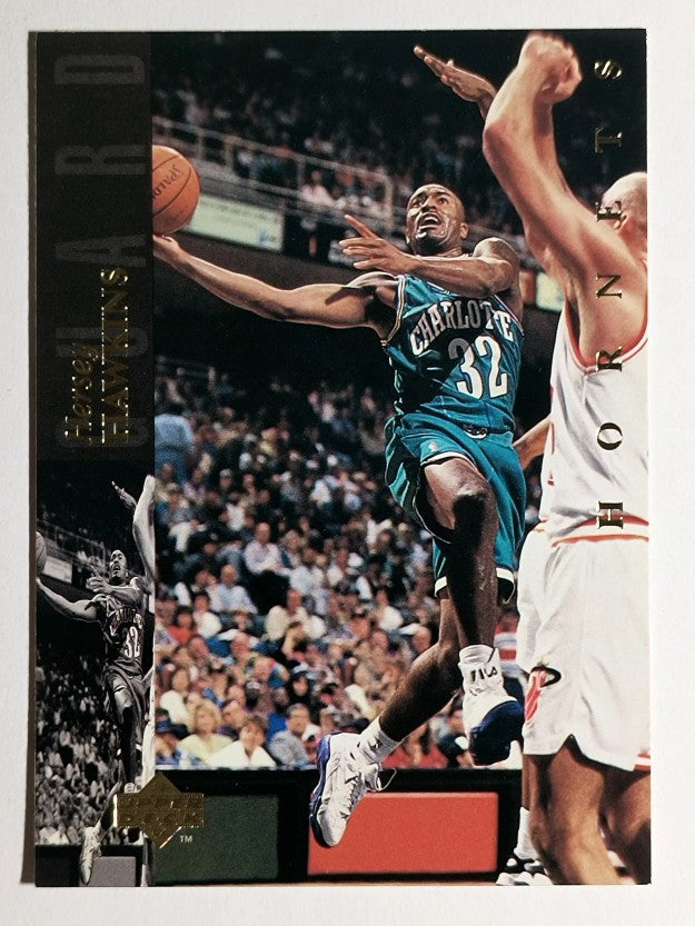 1993-94 Upper Deck SE #14 Hersey Hawkins