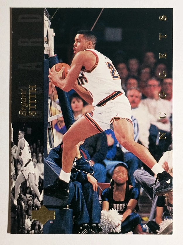 1993-94 Upper Deck SE #23 Bryant Stith