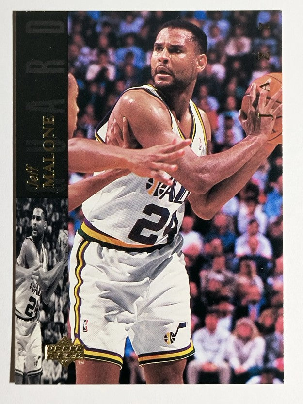 1993-94 Upper Deck SE #27 Jeff Malone