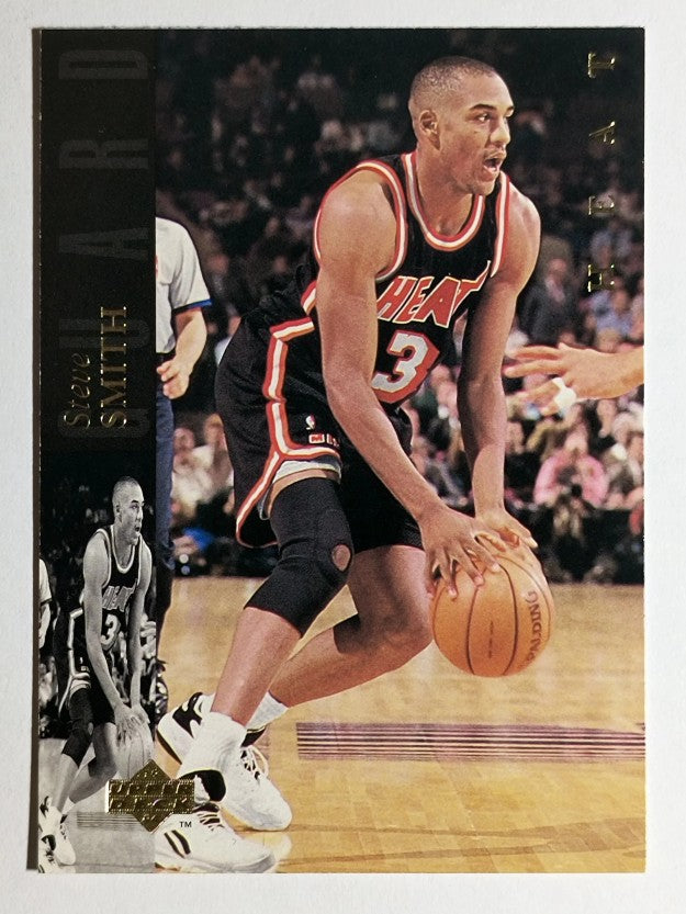 1993-94 Upper Deck SE #35 Steve Smith