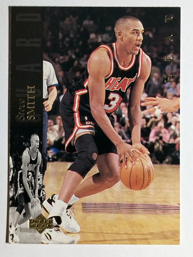 1993-94 Upper Deck SE #35 Steve Smith