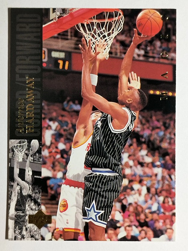 1993-94 Upper Deck SE #51 Anfernee Hardaway RC (NM)
