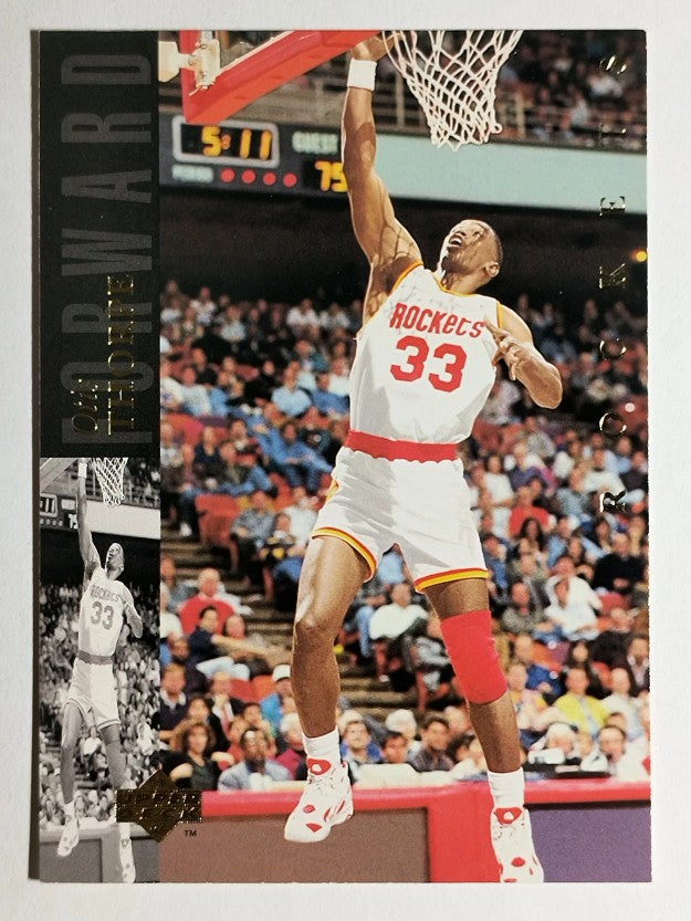 1993-94 Upper Deck SE #55 Otis Thorpe