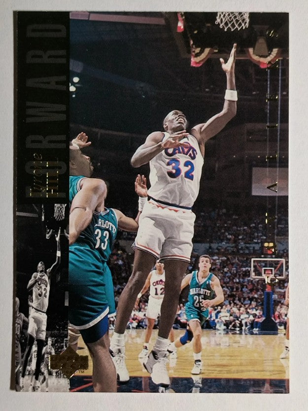 1993-94 Upper Deck SE #65 Tyrone Hill