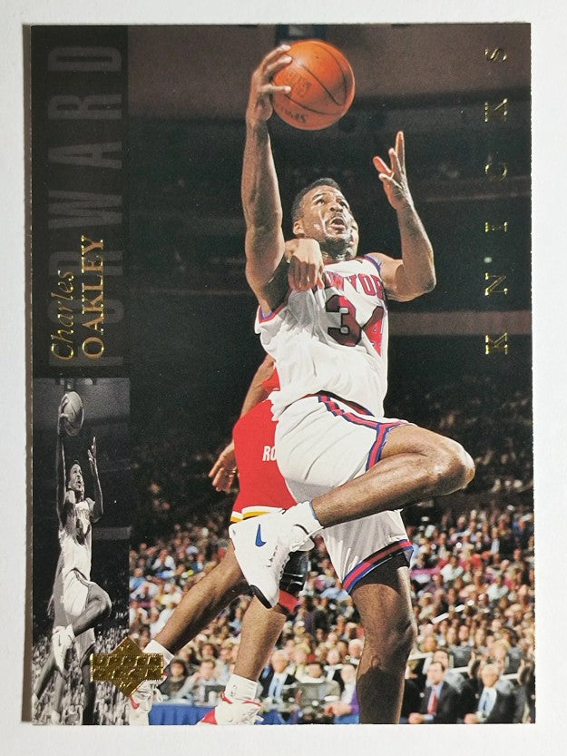 1993-94 Upper Deck SE #72 Charles Oakley