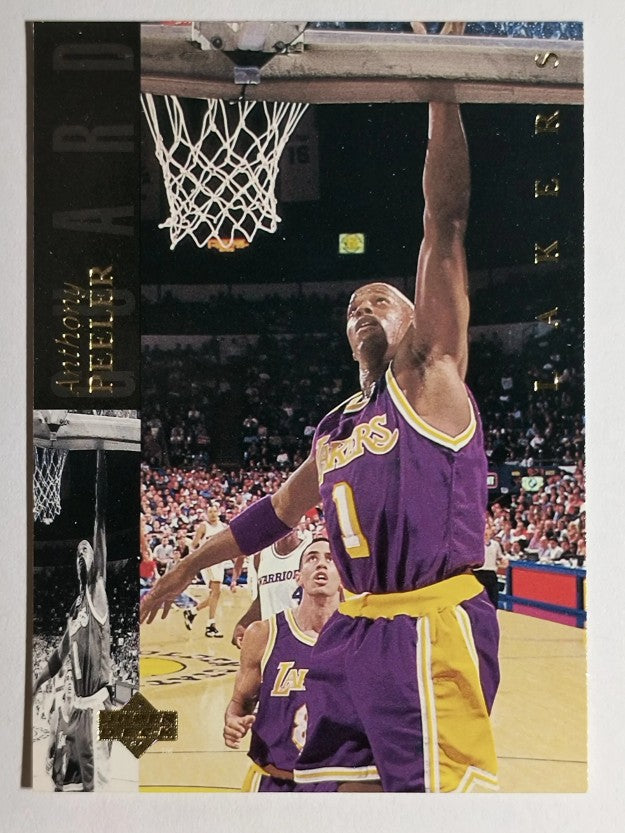 1993-94 Upper Deck SE #80 Anthony Peeler