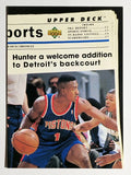 1993-94 Upper Deck SE #206 Lindsey Hunter TH