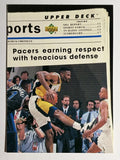 1993-94 Upper Deck SE #209 Derrick McKey TH