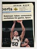 1993-94 Upper Deck SE #222 David Robinson TH (NM)