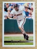 1993 Upper Deck #567 Barry Bonds