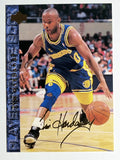 1994 Upper Deck USA #13 Tim Hardaway/Player Quotebook