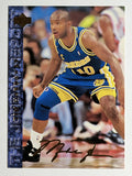 1994 Upper Deck USA #17 Tim Hardaway/The Jordan Report