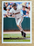 1993 Upper Deck #567 Barry Bonds