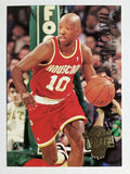 1994-95 Ultra #65 Sam Cassell