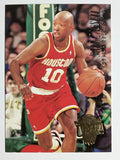1994-95 Ultra #65 Sam Cassell