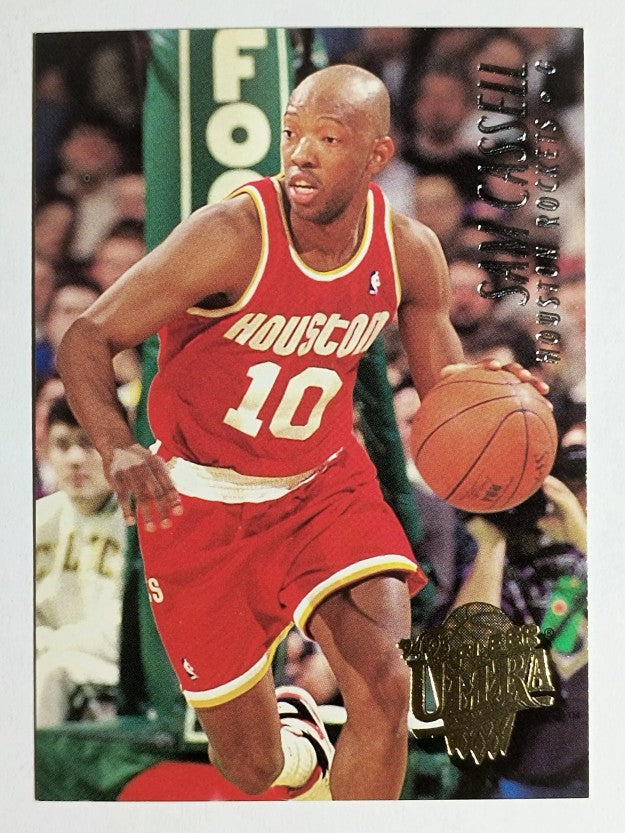 1994-95 Ultra #65 Sam Cassell
