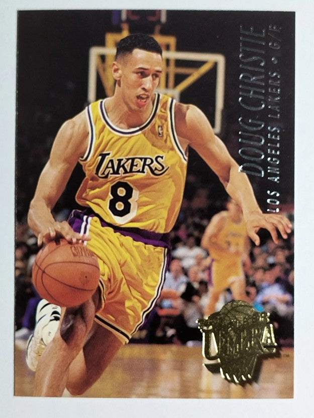 1994-95 Ultra #85 Doug Christie