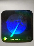 1990 Upper Deck Team Logo Holograms #NNO New York Yankees
