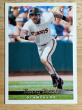 1993 Upper Deck #567 Barry Bonds