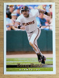 1993 Upper Deck #567 Barry Bonds