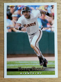 1993 Upper Deck #567 Barry Bonds
