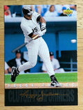 1993 Upper Deck Clutch Performers #R20 Frank Thomas