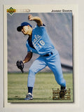 1992 Upper Deck Minors #19 Johnny Damon FDP (EXMT)