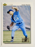 1992 Upper Deck Minors #19 Johnny Damon FDP (NM)