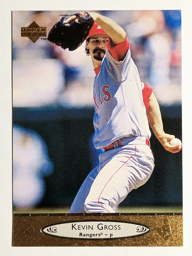 1996 Upper Deck #208 Kevin Gross