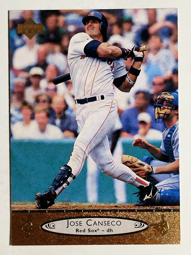 1996 Upper Deck #285 Jose Canseco