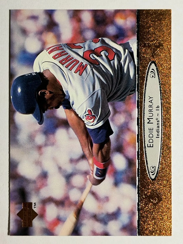 1996 Upper Deck #316 Eddie Murray