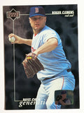 1996 Upper Deck #374 Roger Clemens BG