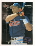 1996 Upper Deck #381 Paul Molitor BG