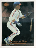 1996 Upper Deck #418 Glenallen Hill SBT