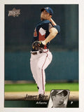 2010 Upper Deck #69 James Parr