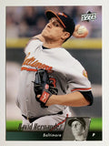 2010 Upper Deck #88 David Hernandez