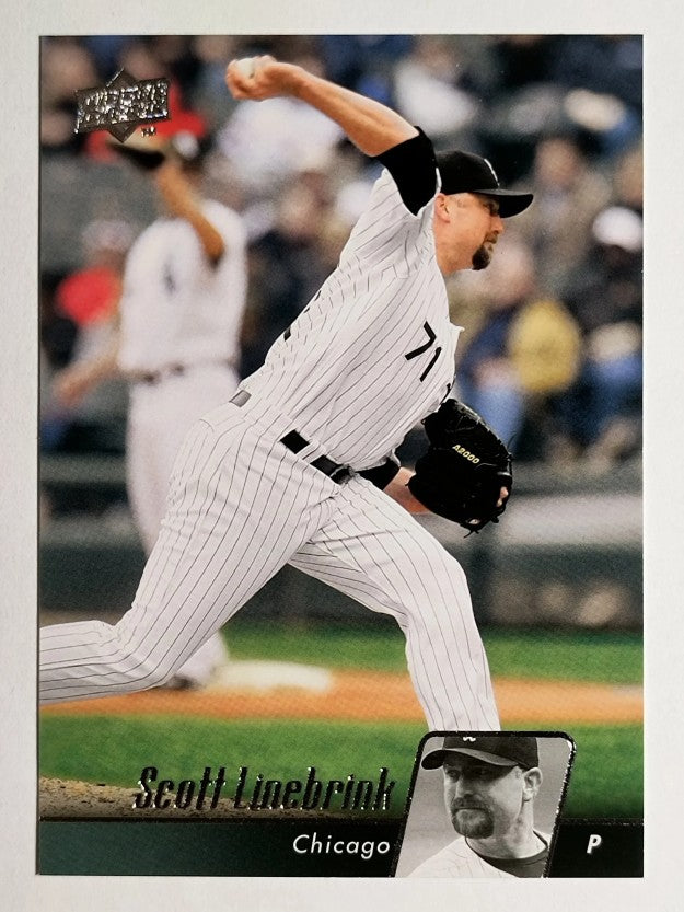 2010 Upper Deck #135 Scott Linebrink