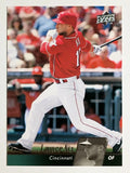 2010 Upper Deck #144 Laynce Nix