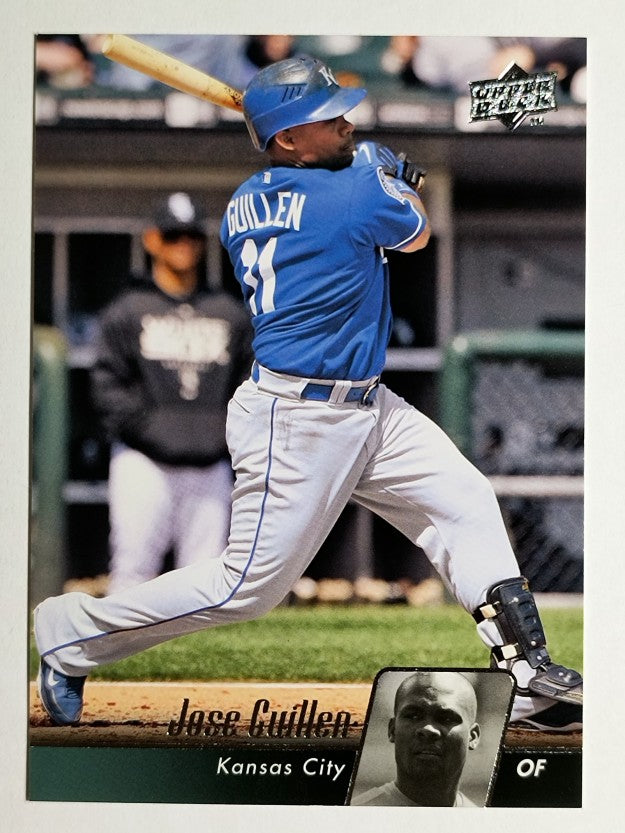 2010 Upper Deck #240 Jose Guillen