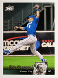 2010 Upper Deck #242 Willie Bloomquist