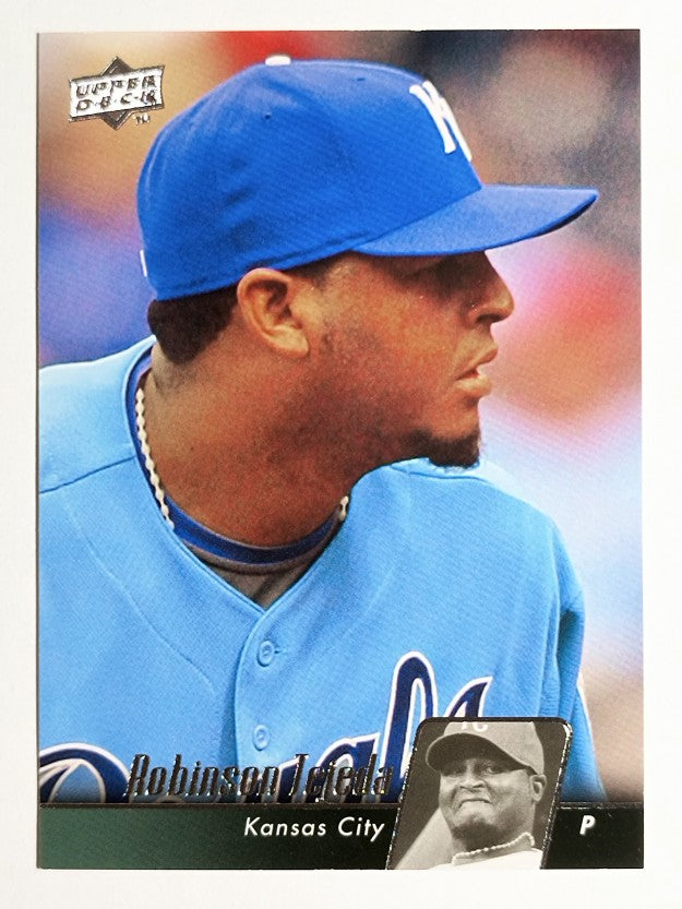 2010 Upper Deck #253 Robinson Tejeda
