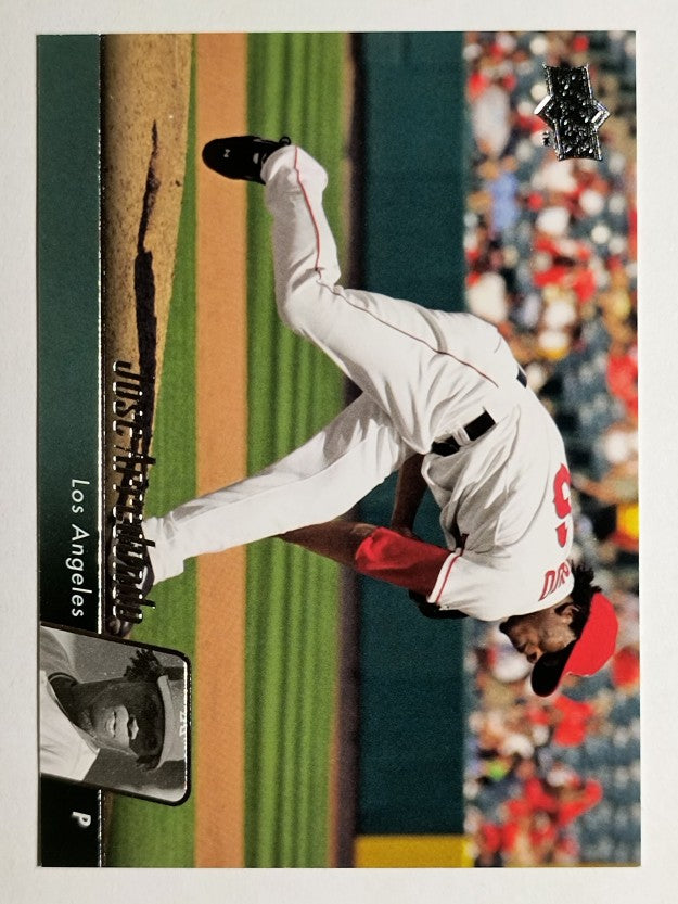 2010 Upper Deck #271 Jose Arredondo