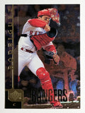1998 Upper Deck Special F/X #130 Ivan Rodriguez